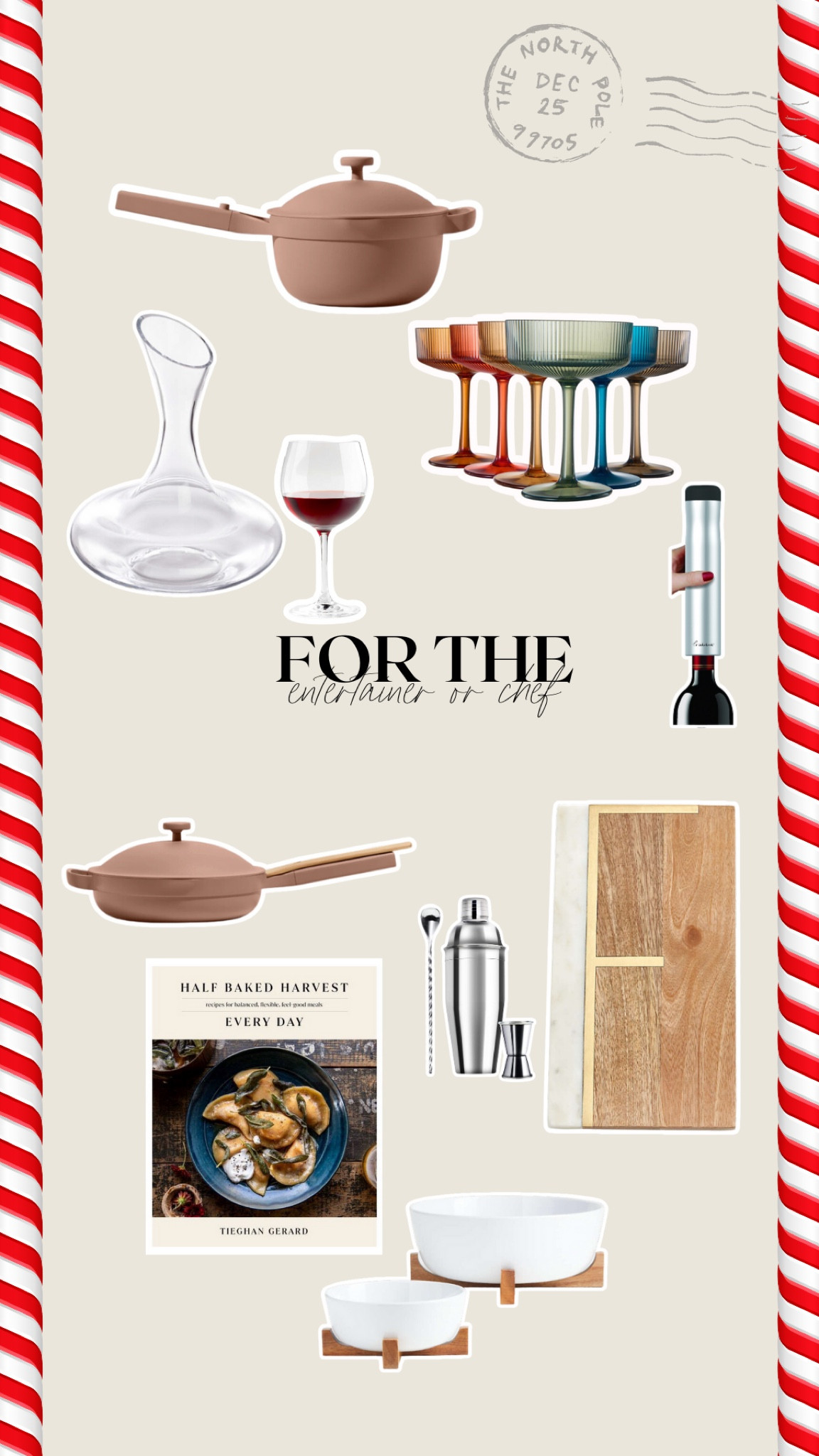 Gift ideas for the entertainer host/hostess!

These also make great wedding gifts! 

#LTKGiftGuide #LTKCyberWeek #LTKparties