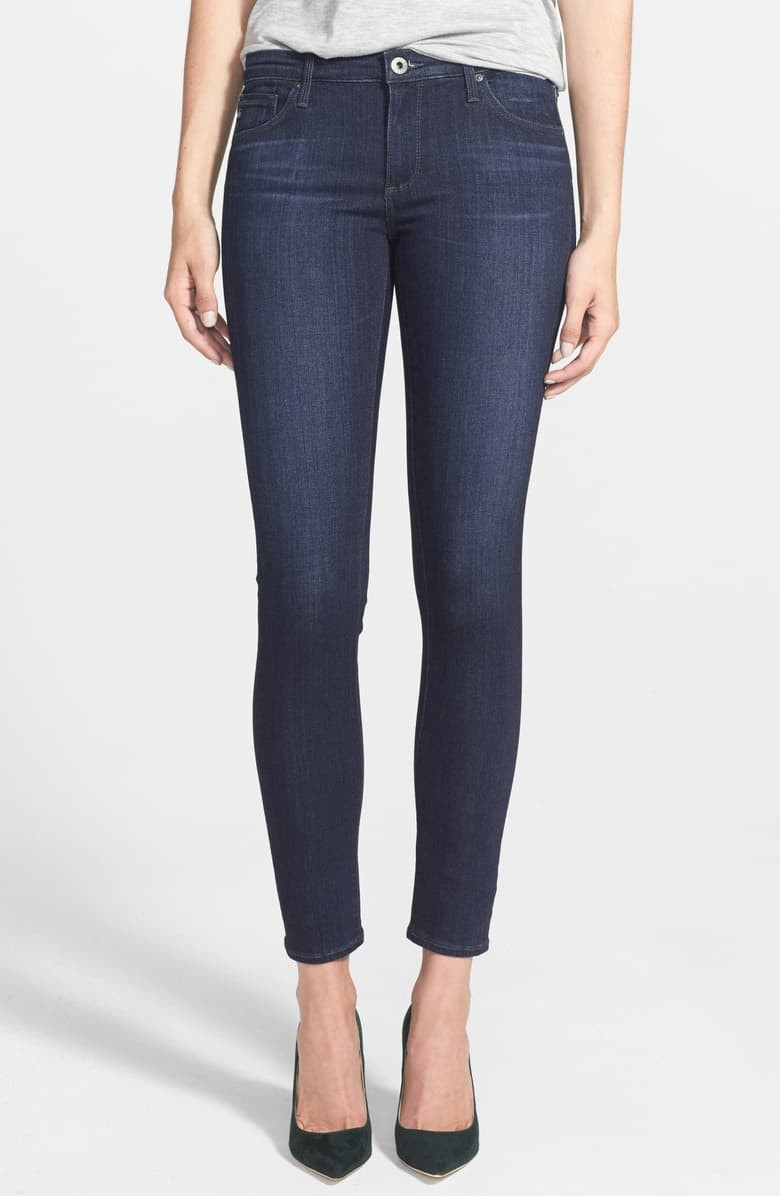 The Legging Ankle Super Skinny Jeans | Nordstrom