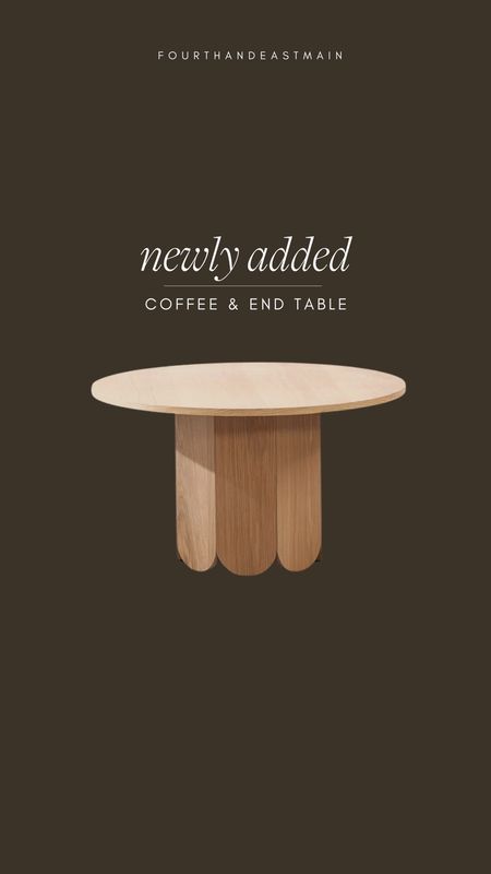 love this coffee table and end table concept and it’s SO affordable s

#LTKhome