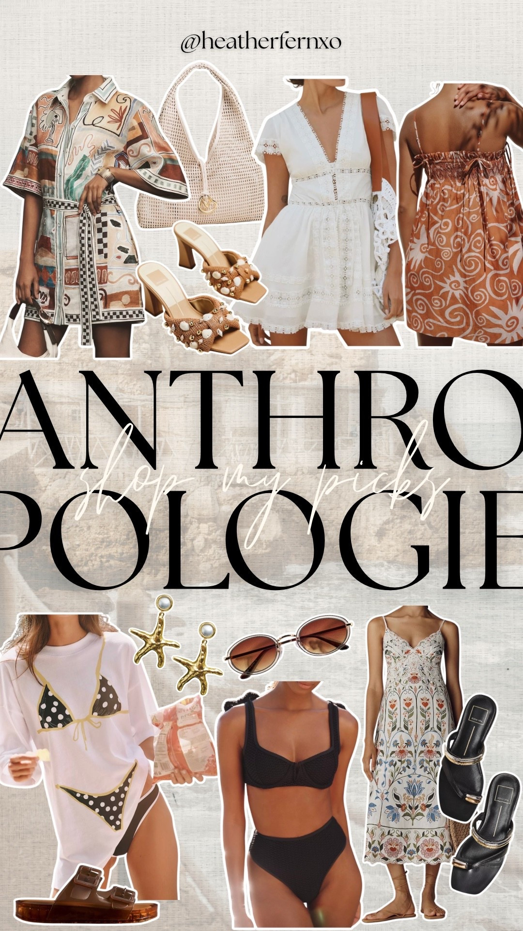 @Anthropologie has the cutest things right now for summer!! I filled my cart with so many things I loved and wanted to share my favorites + my discount! Use code FERN20 at checkout for 20% off orders $100+ #anthropartner 


#anthropology #summer #vacation #travel #beach #beachvacation #trip #cruise #anthro #anthrohaul

#LTKootd #LTKMothersDay #LTKselfcare