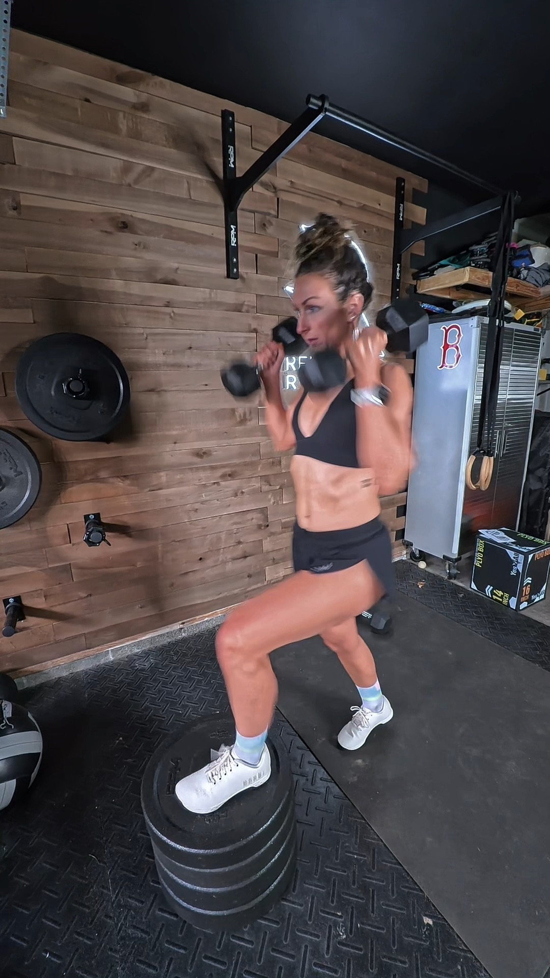 Run fit right into lifting fit 💪
