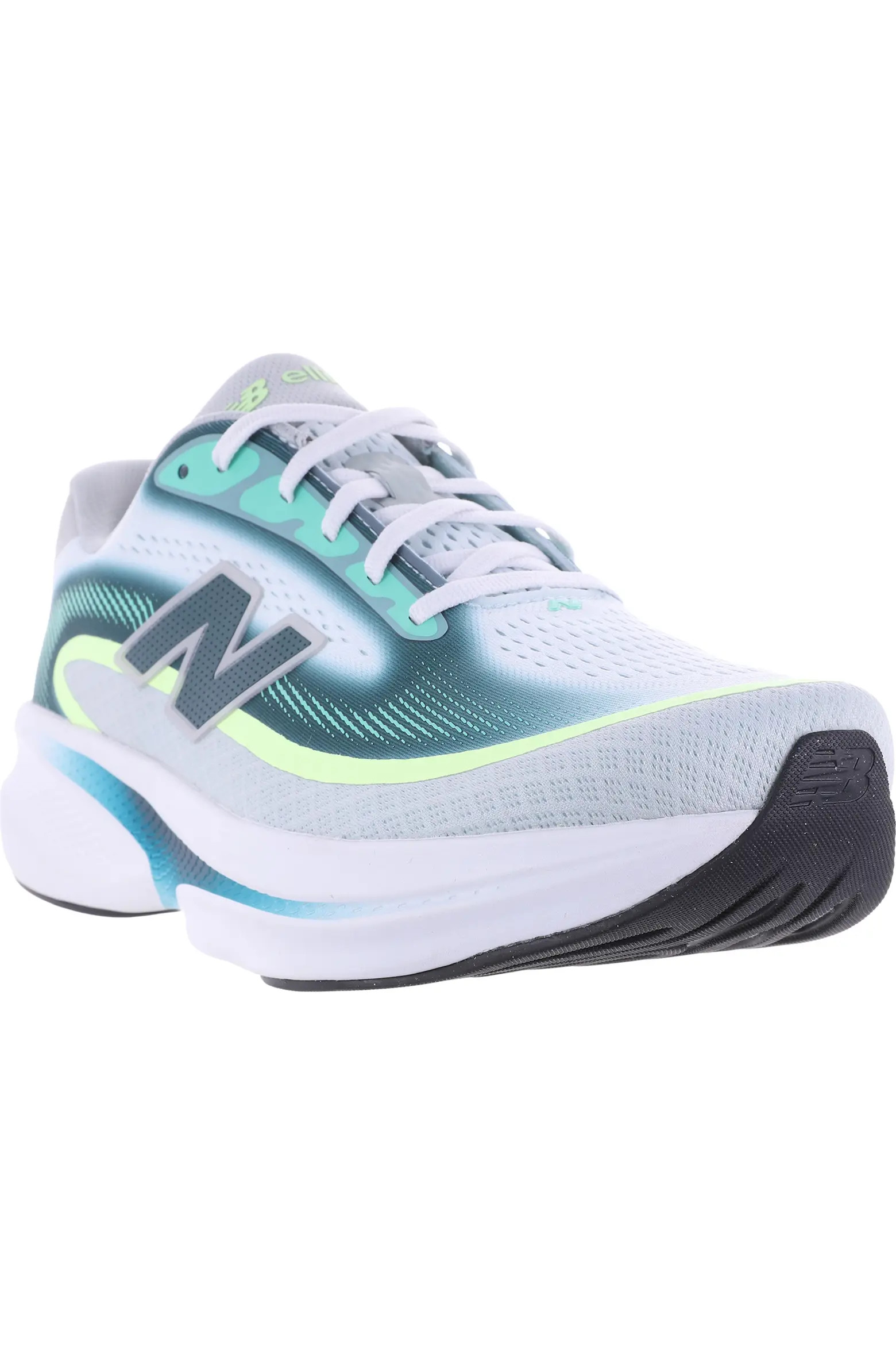 New Balance Elllipse v1 Running Shoe in Black/Black Metallic at Nordstrom, Size 10 | Nordstrom
