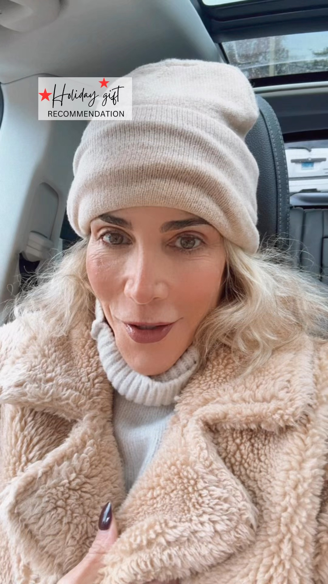 Grab my bear coat while you can! It’s so warm. It got me through last winter and will gain this upcoming one. Machine washable too. 

Runs big so size down. 

#LTKGiftGuide #LTKStyleTip #LTKActive