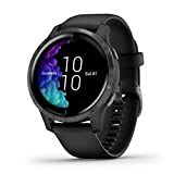 Garmin Venu, GPS Smartwatch with Bright Touchscreen Display, Features Music, Body Energy Monitori... | Amazon (US)