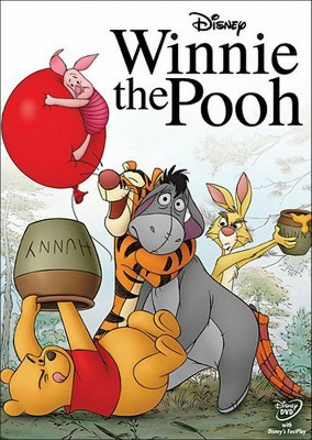 Winnie the Pooh (DVD) | Target