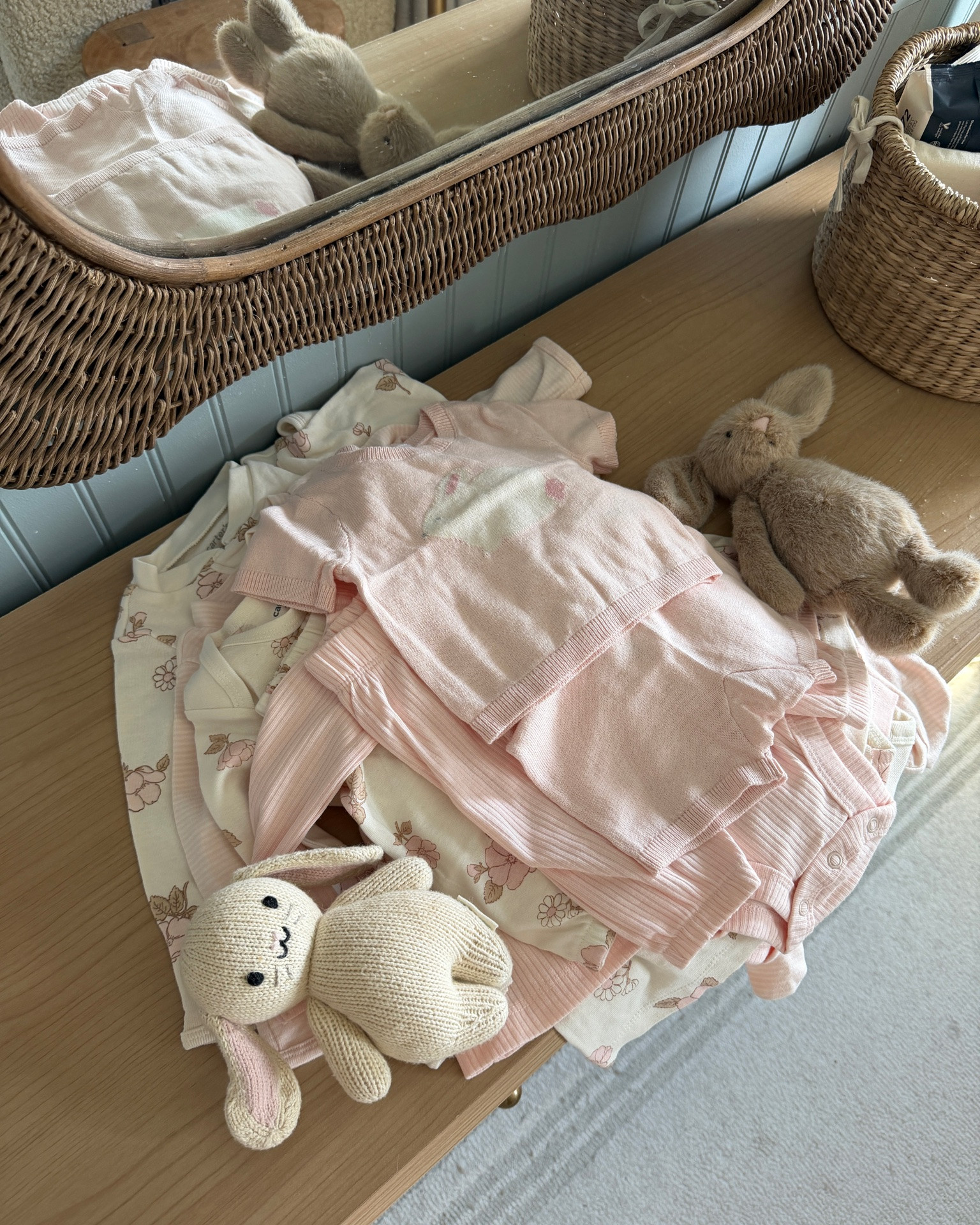 Newborn baby girl essentials🎀🐇

#LTKBaby #LTKmomlife #LTKKids