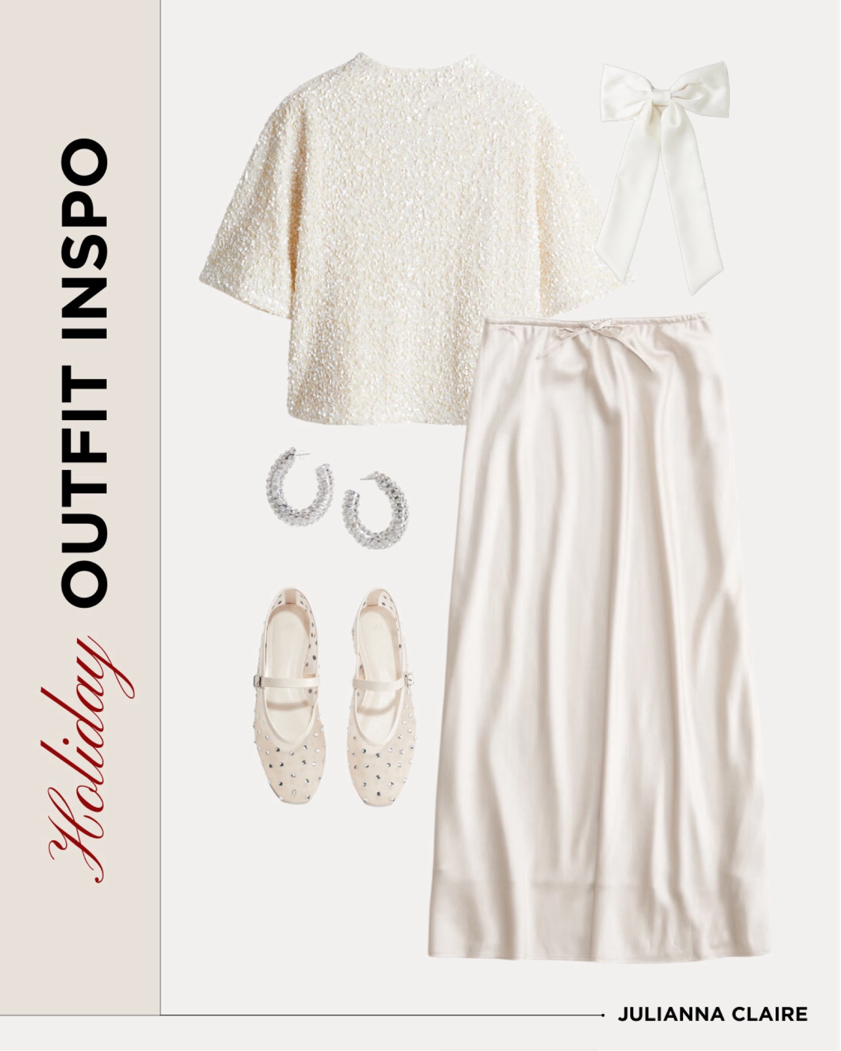 Casual chic holiday outfit ideas for 2024 🎄

#LTKStyleTip #LTKSeasonal #LTKHoliday