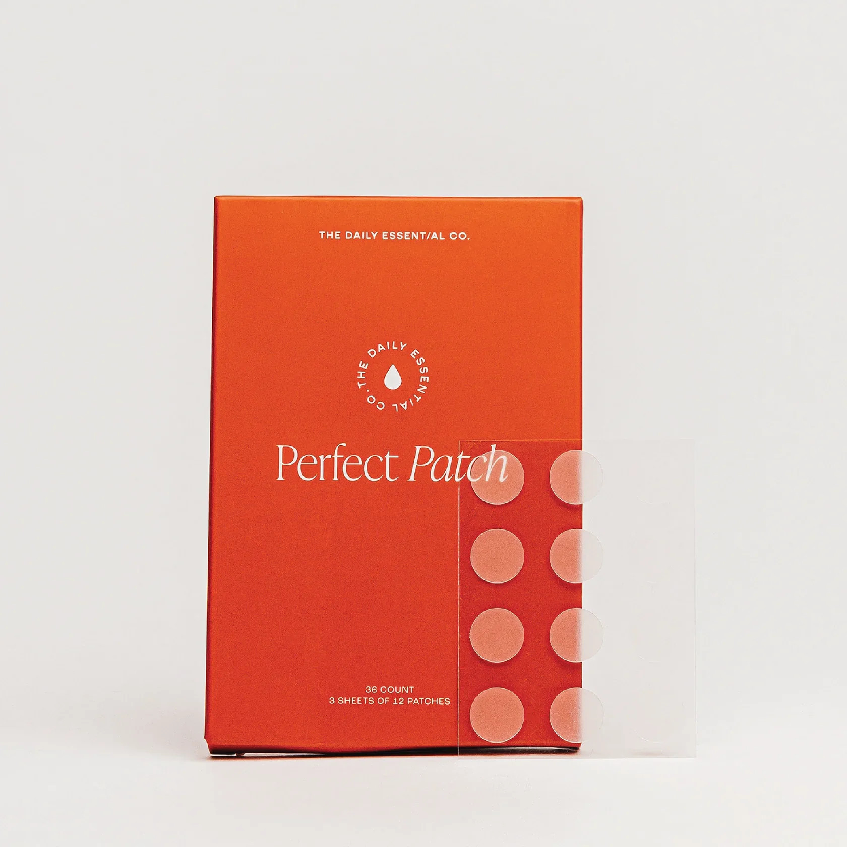 Perfect Patch // Acne + Zit Patches | Poppy & Pout