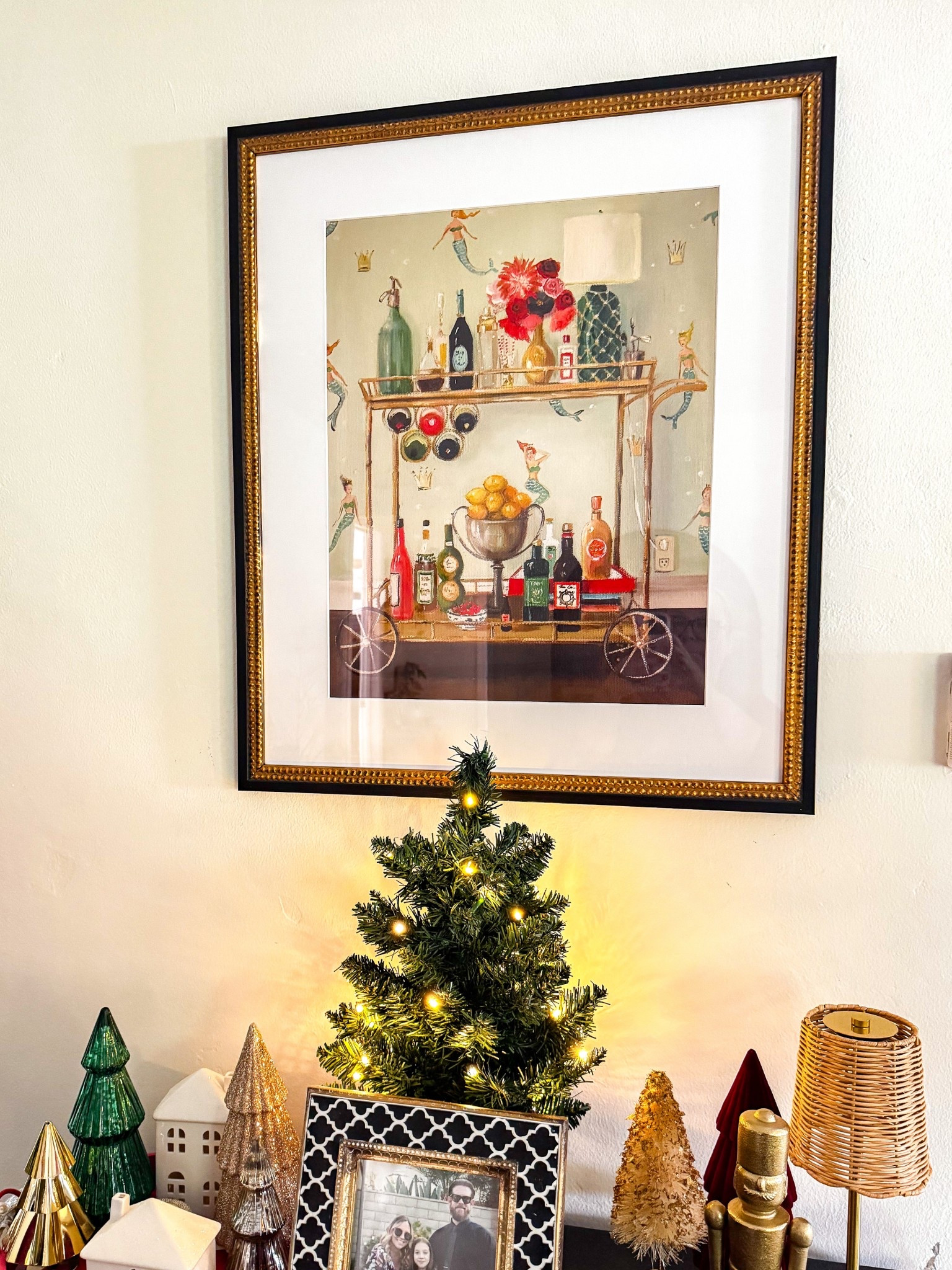 Use code ANTHRO30 for discount through 11/23
Home decor wall art, comes framed. Love it over my bar cabinet 

Home decor, living room decor, Anthropologie, wall decor, home finds, dining room decor, Christmas decor, holiday finds 

#LTKHoliday #LTKCyberWeek #LTKHome