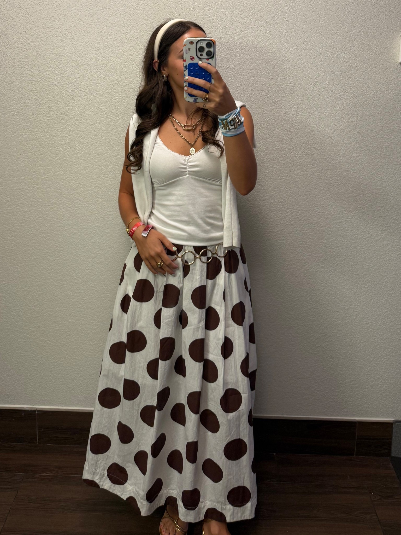 Bury me in polka dots

#LTKStyleTip