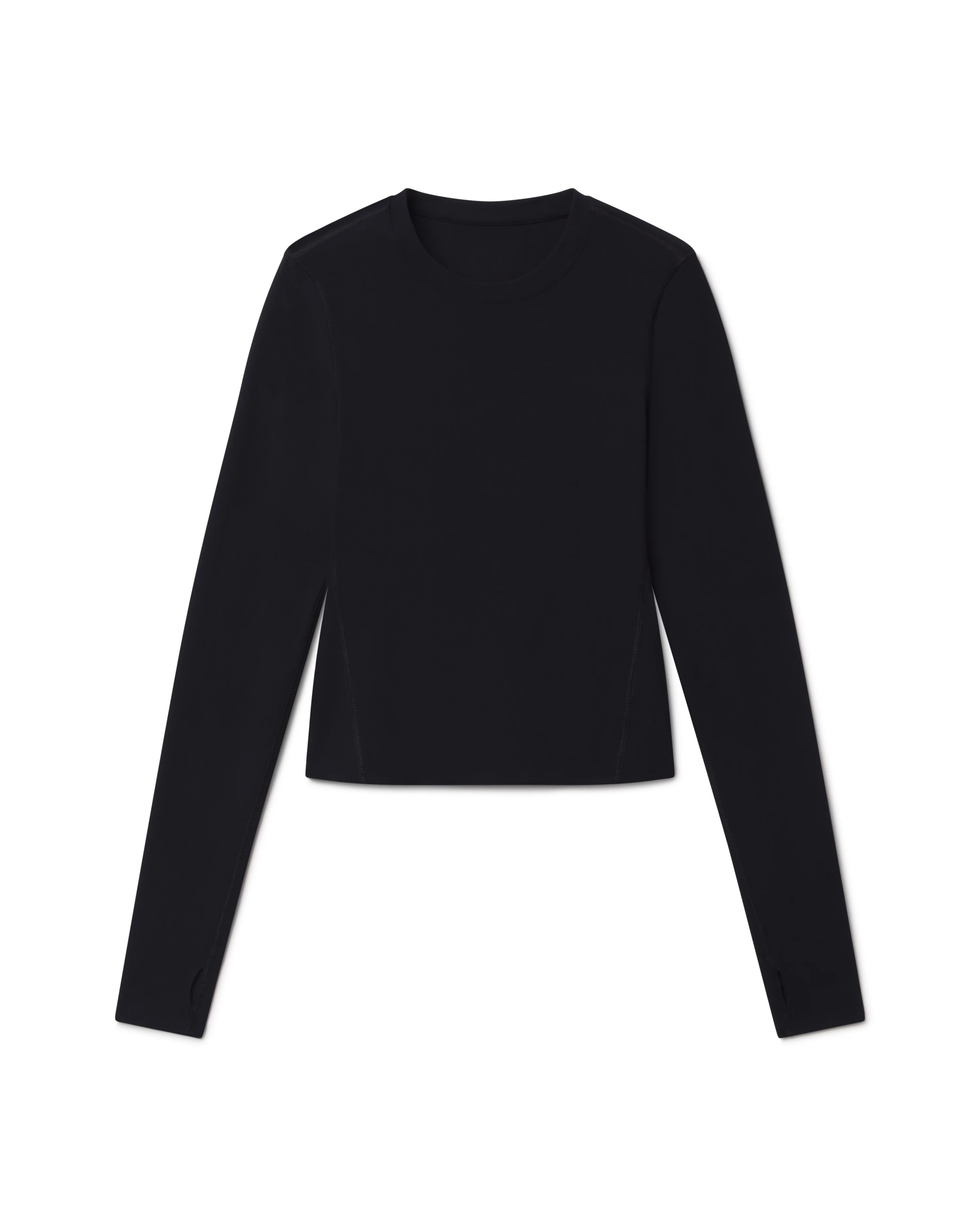 OnForm Long Sleeve Top – Sculpting, Soft Fit | SPANX | Spanx Canada