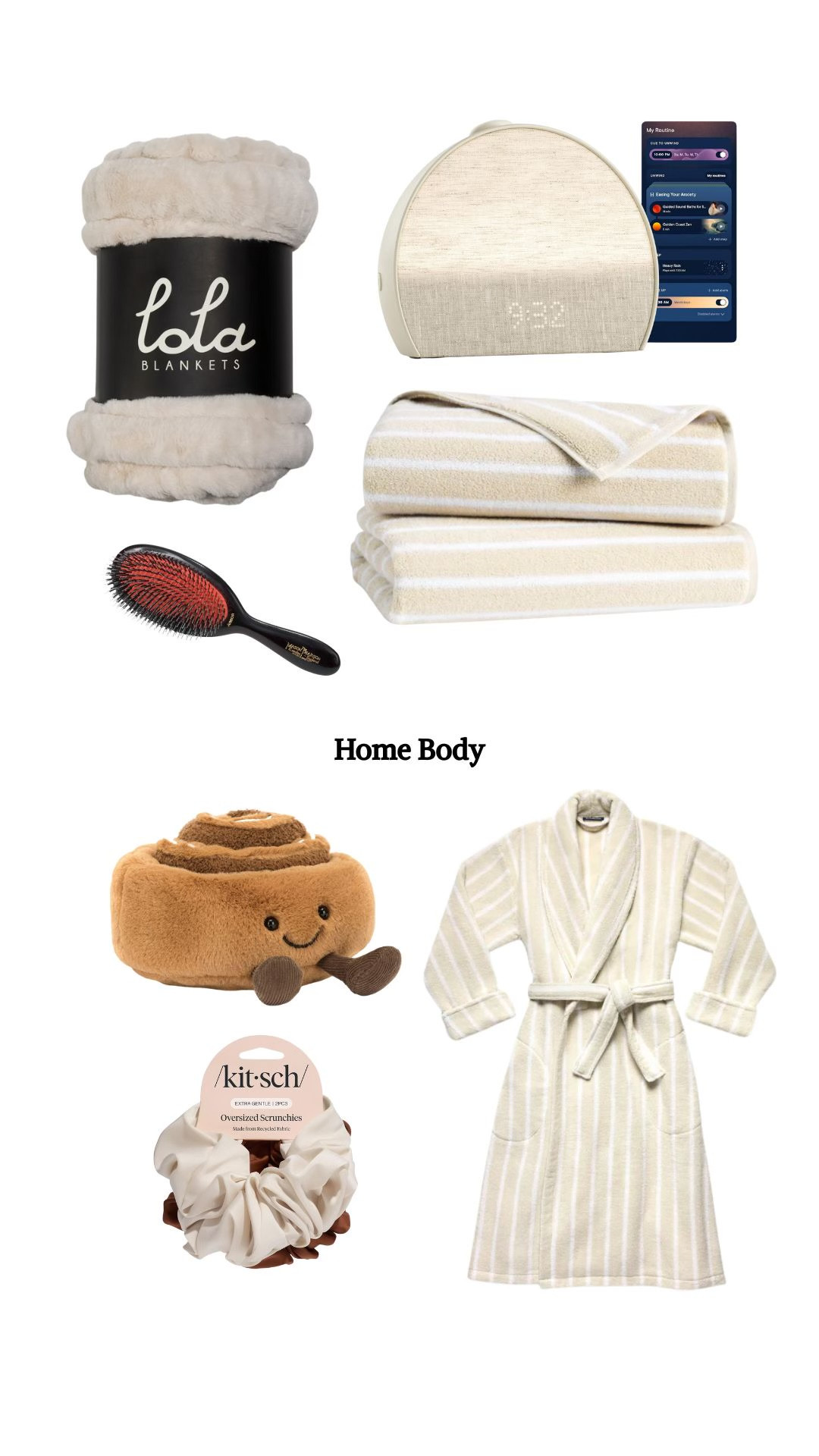 Gifts for the Home Body! ✨🎁

#LTKGiftGuide #LTKHoliday #LTKCyberWeek