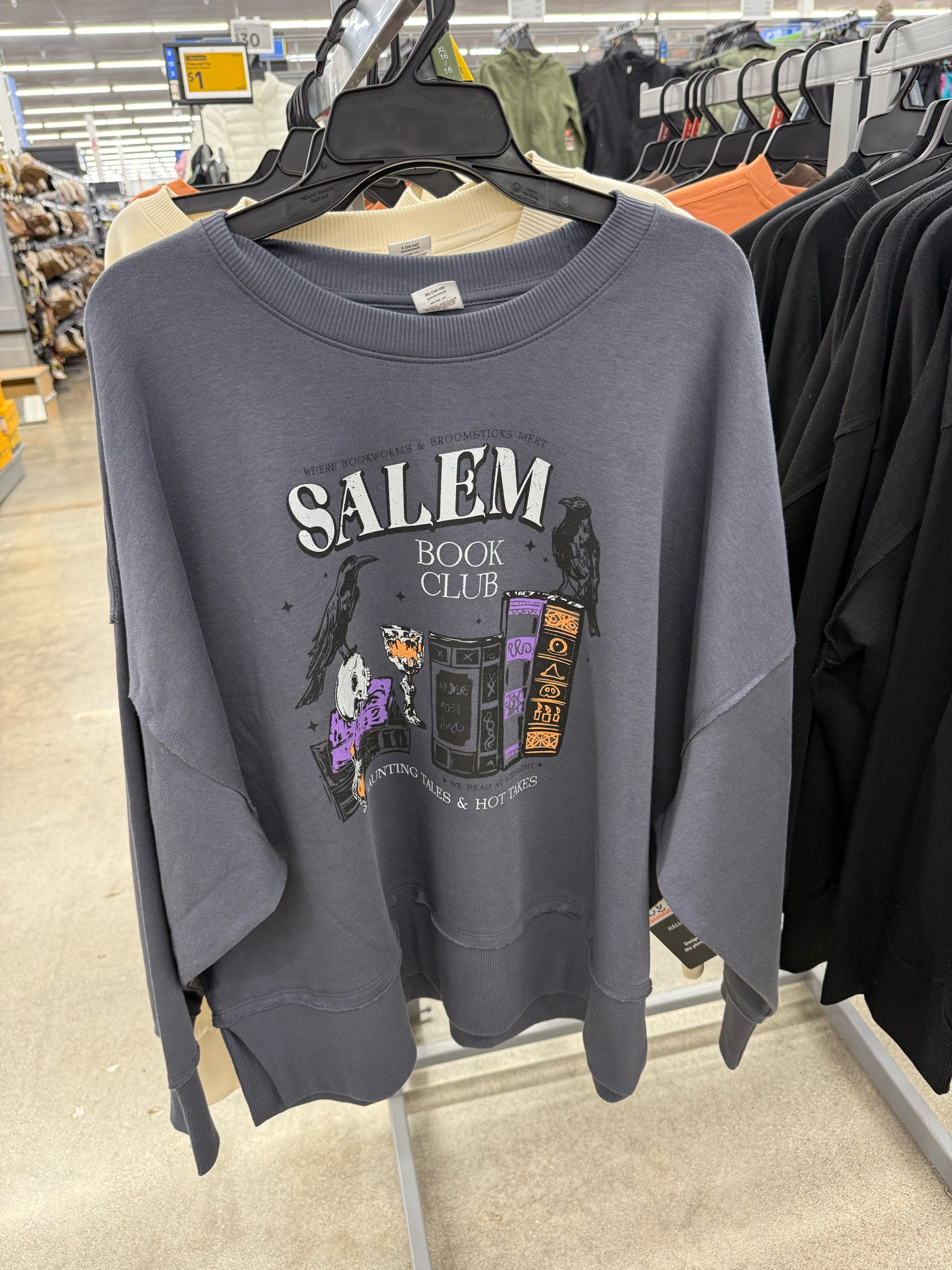 Walmart 
New arrivals 
Fall outfits
Walmart fall outfits 
Halloween sweatshirts