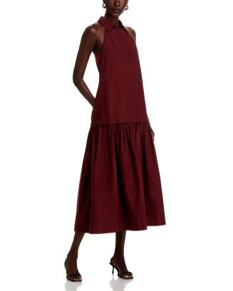 Vera Poplin Shirt Dress | Bloomingdale's (US)