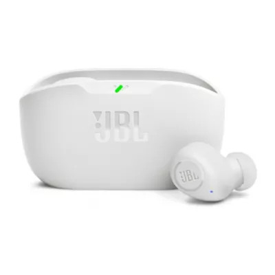 Jbl Vibe Buds True Wireless Earbuds White | Belk