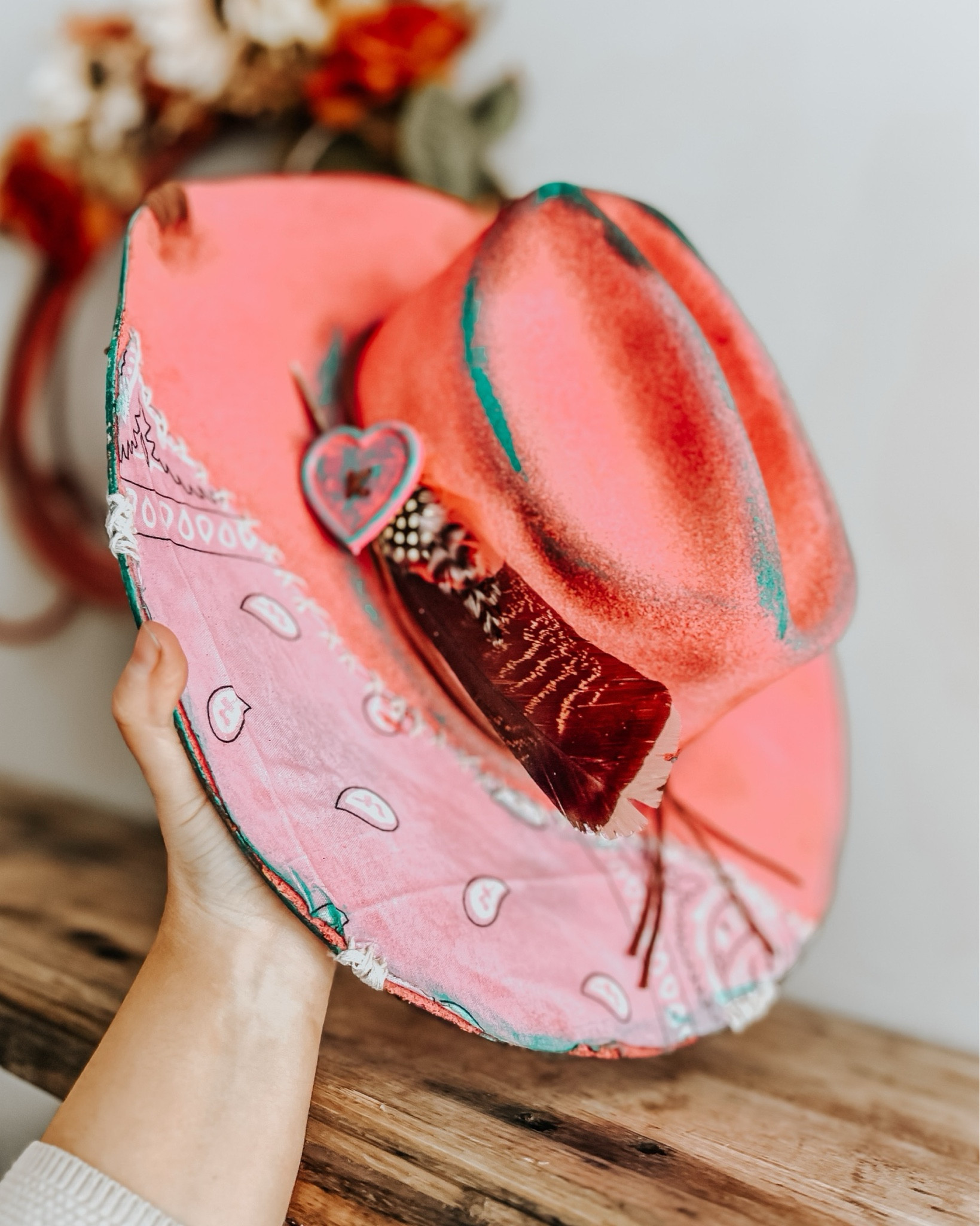 New western burned hat launch! 

Burned hat, unique fashion, one of a kind, western style, hat art, cowgirl style, cowgirl chic, Lainey Wilson, country concert, western outfit, rodeo style, rodeo outfit 

#LTKFestival #LTKGala #LTKU