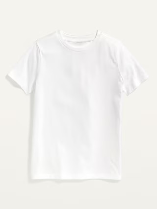 Softest Crew-Neck T-Shirt for Boys | Old Navy (US)