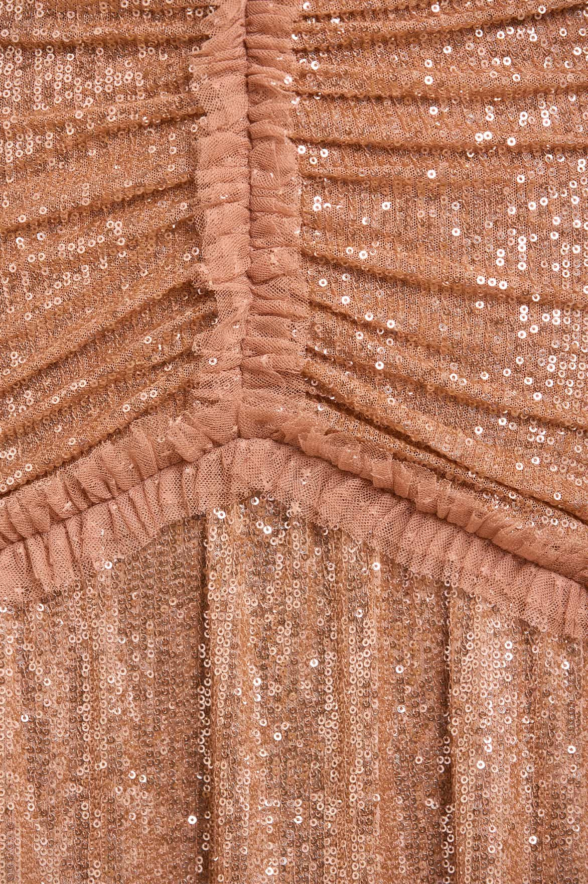 Starlight Long Sleeve Gown | Needle & Thread US