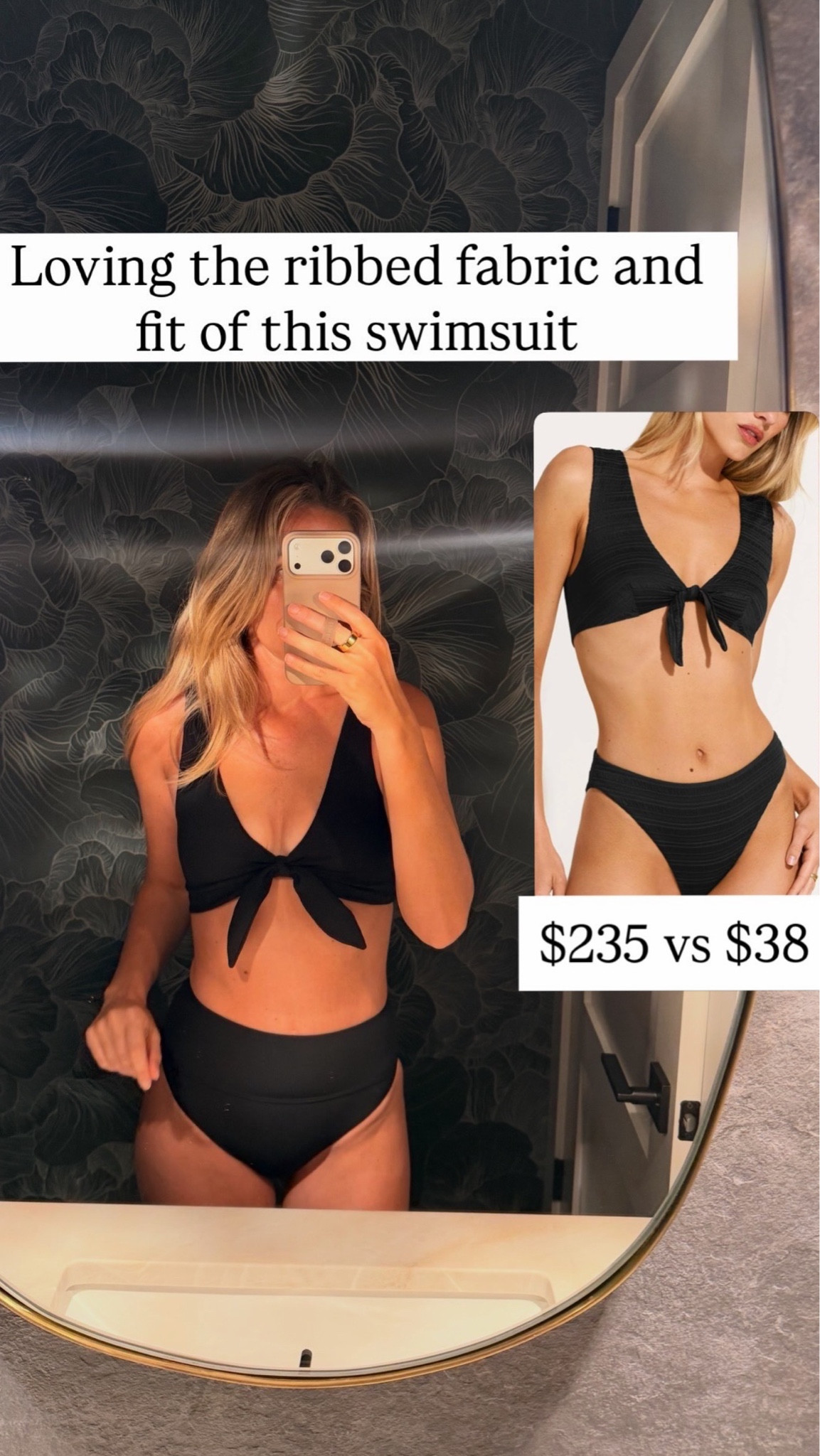 Amazon 2 piece bikini set 

#LTKSwim #LTKSeasonal #LTKmomlife