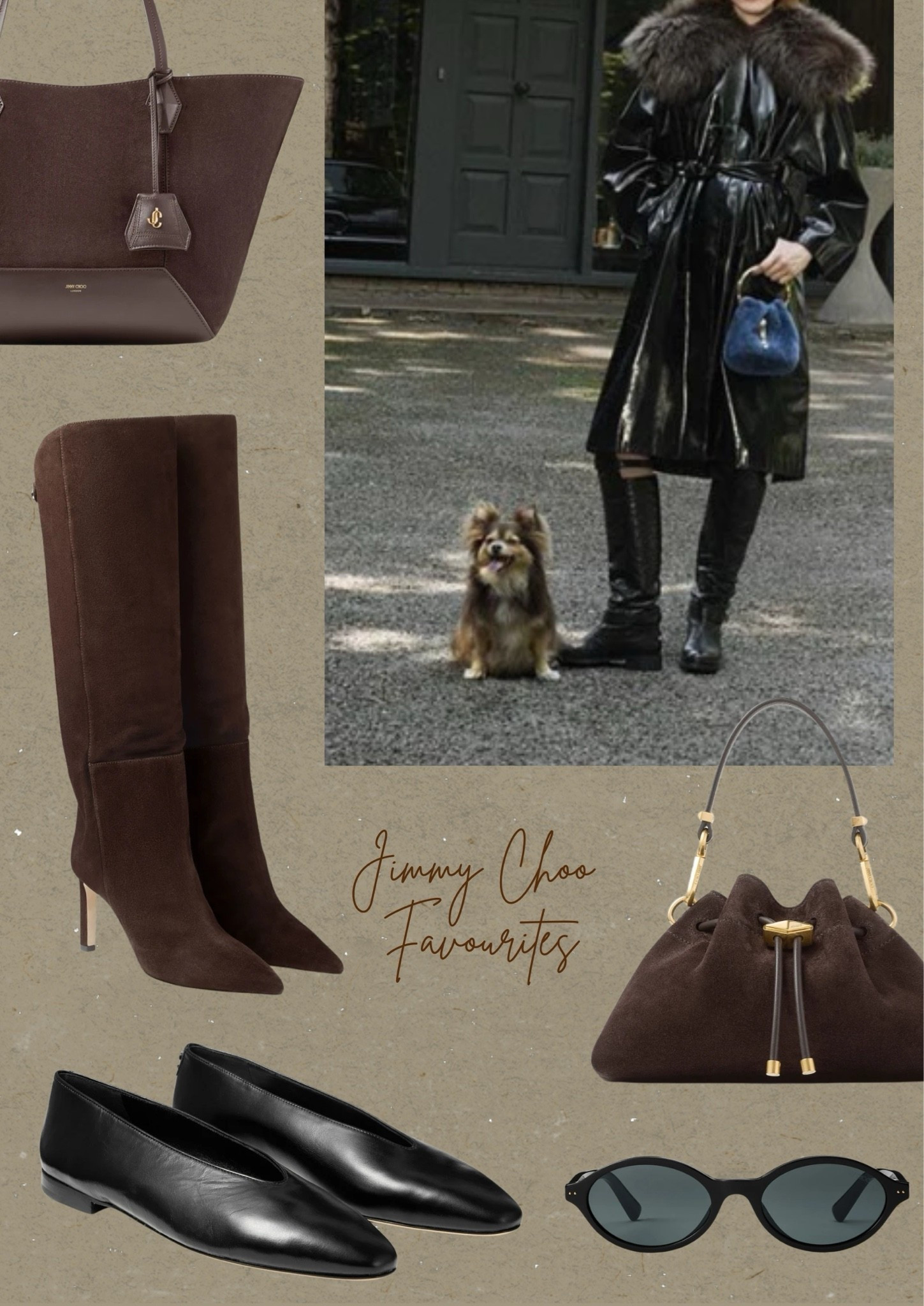 #JimmyChoo

#LTKSeasonal