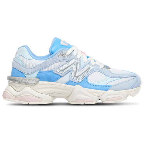 New Balance Womens New Balance 9060 - Womens Running Shoes Blue/White Size 6.0 | Champs Sports