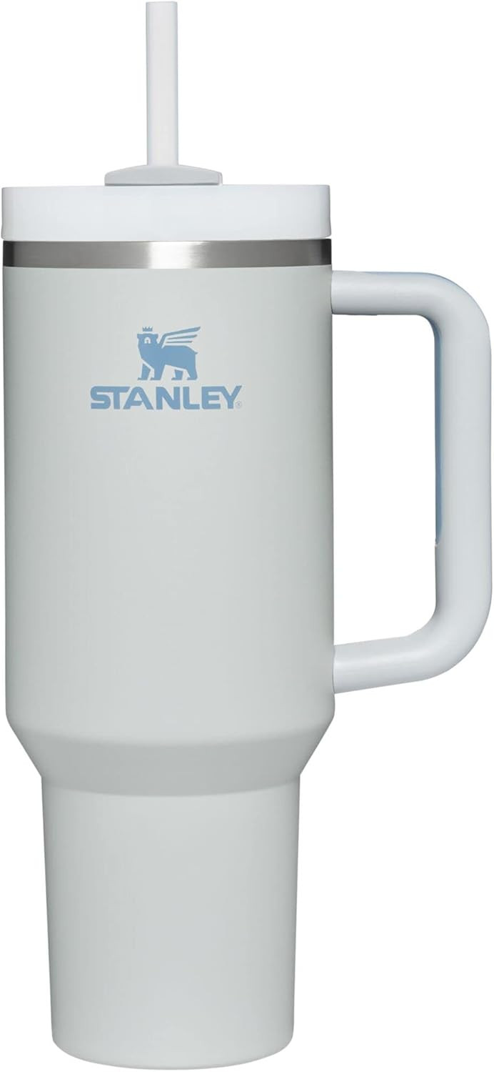 Stanley Quencher H2.0 FlowState Stainless Steel Vacuum Insulated Tumbler with Lid and Straw for W... | Amazon (US)