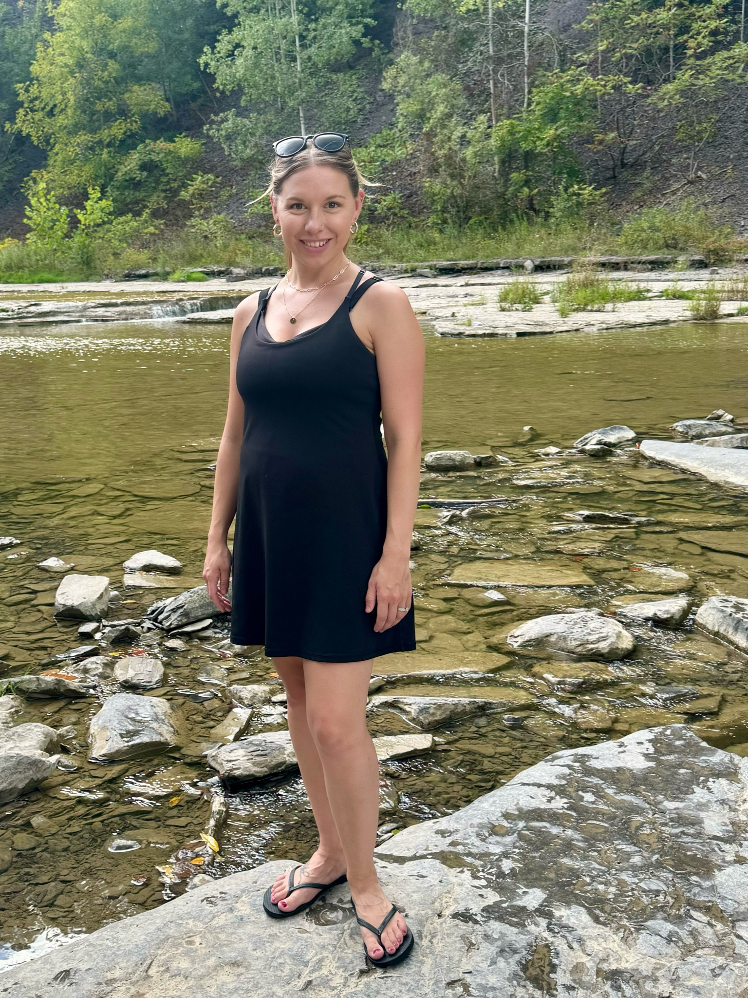 I literally live in these dresses, perfect for any and every occasion 
#halara #halaradress #activewear #everydaydress 

#LTKFitness #LTKFindsUnder50