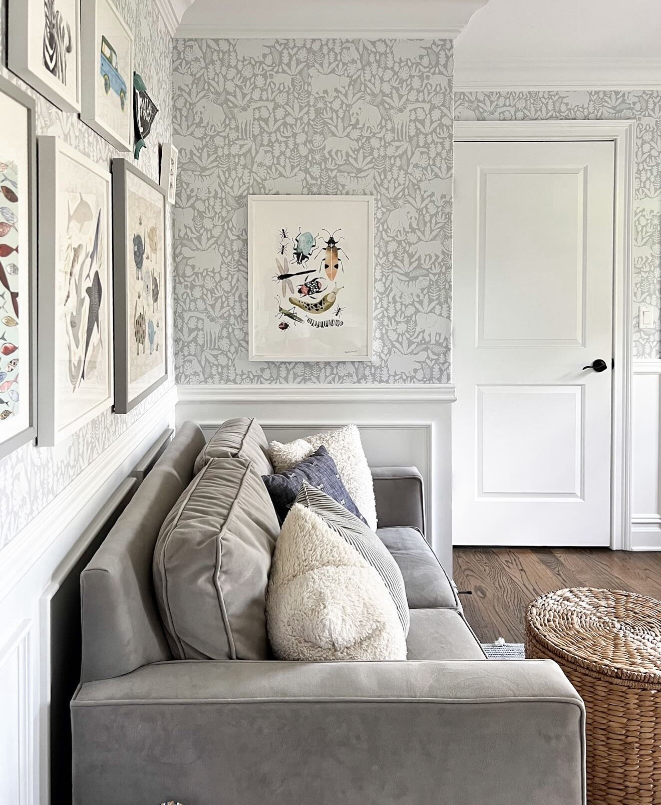 Most popular products and posts of 2025! 

Our laundry room wallpaper and accessories, Jacob’s bedside table and wallpaper, Ava’s bedroom furniture and our breakfast nook and dining room furniture and accessories 🙌🏻

#LTKHome #LTKKids #LTKSaleAlert