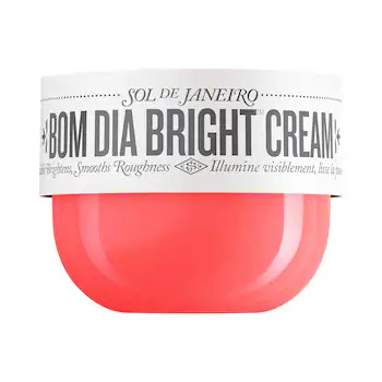 Bom Dia Bright™ Visibly Brightening and Smoothing Body Cream with Vitamin C | Sephora (US)