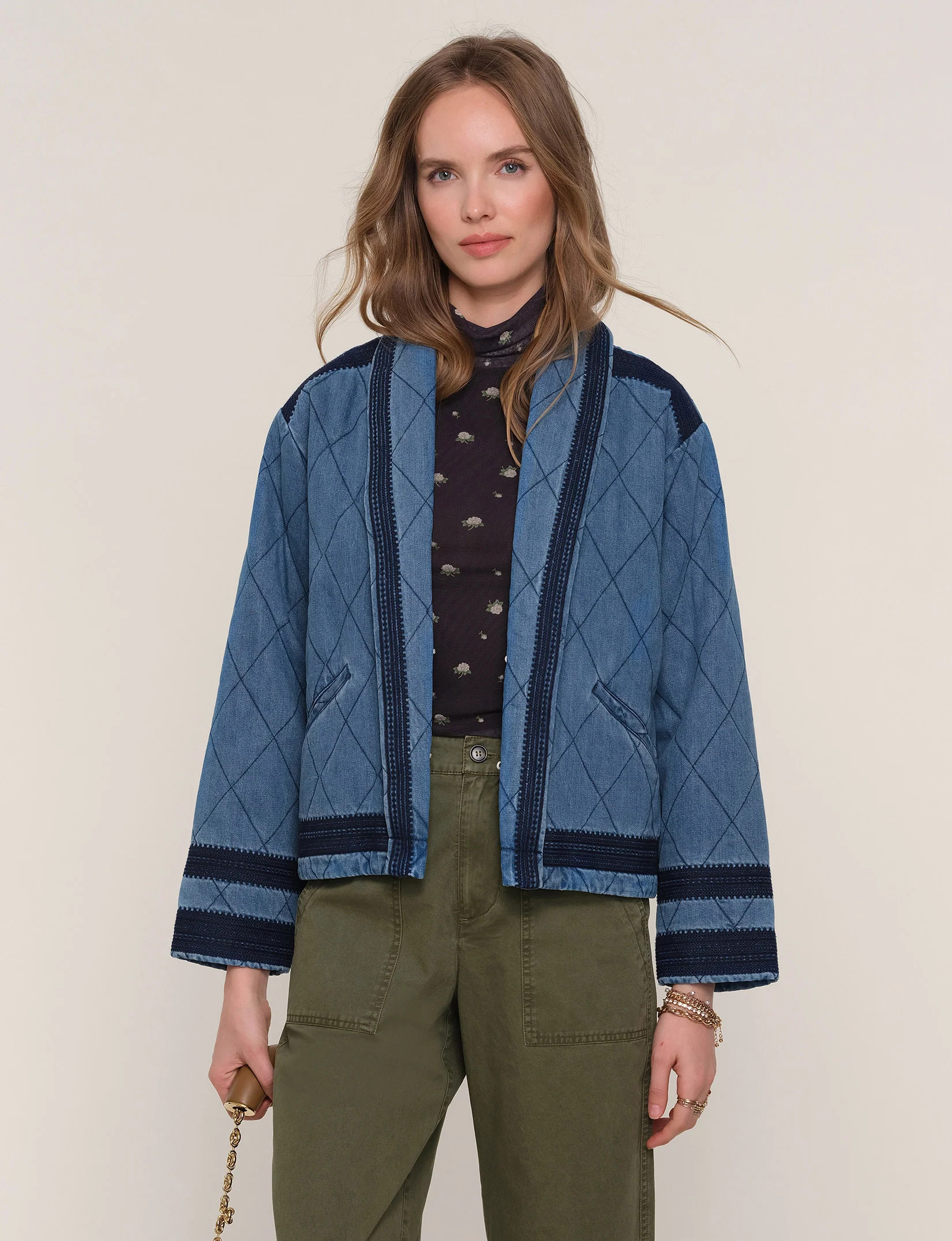 marel jacket | HEARTLOOM