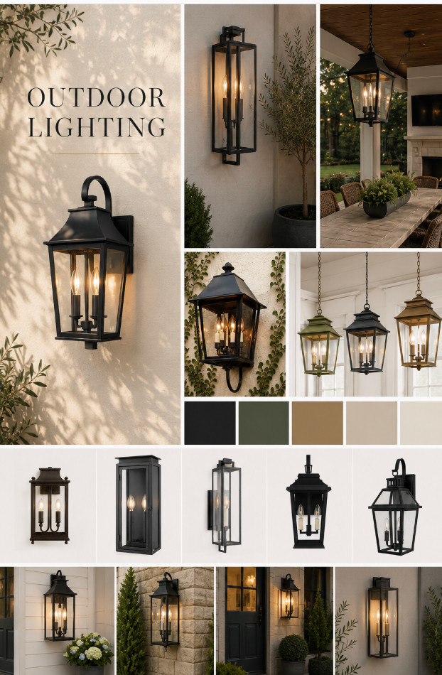 Outdoor lighting is the detail that makes everything come together
It’s what takes your space from something you see during the day to something you actually experience at night
Warm glow, layered fixtures, and the right placement instantly make your home feel more inviting, more elevated, and more finished
This is how you create that resort-style ambiance right outside your door
Shop the lighting that changes everything
#amandandcodesign #outdoorlighting #ltkhome 

 #LTKHome