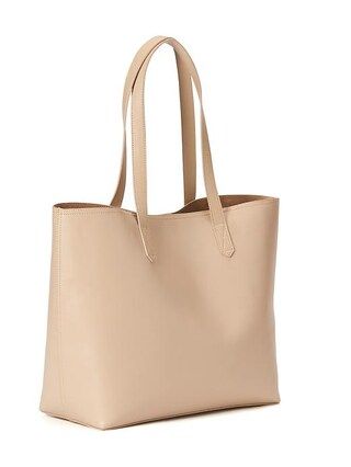 Classic Faux-Leather Tote for Women | Old Navy US