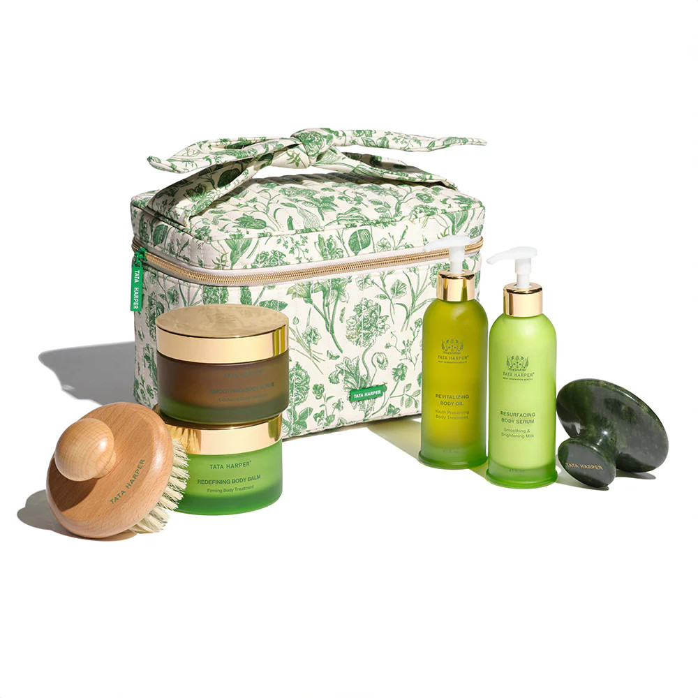 Merry & Bright Body Bundle | Tata Harper