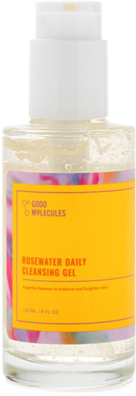 Good Molecules Rosewater Daily Cleansing Gel | Ulta Beauty | Ulta