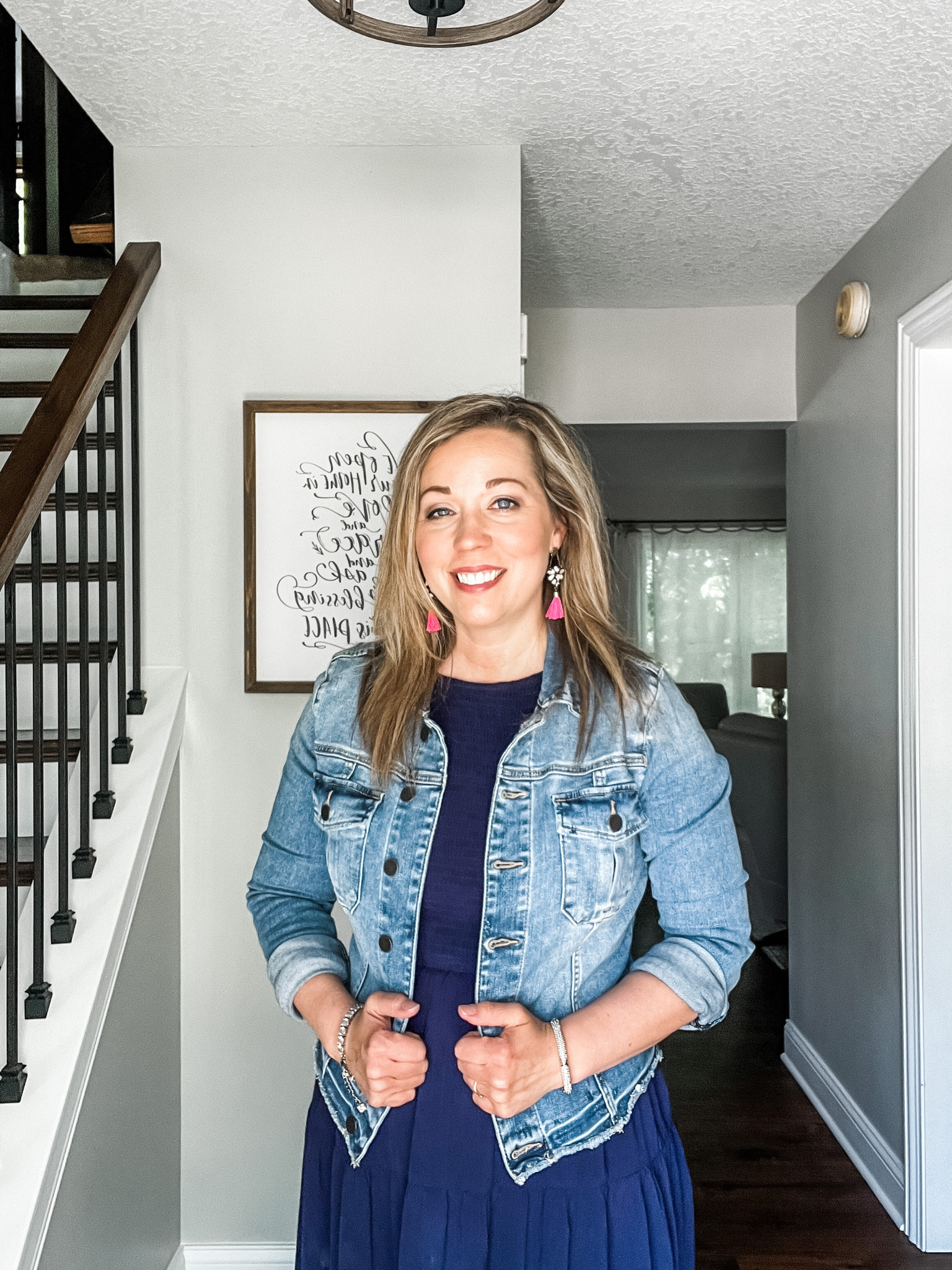 How do you feel about color in your accessories - a pop of color in your earrings or some extra fun in your necklace or bracelets? I love it and think it totally adds some interest to a more neutral outfit! 


#LTKFind #LTKunder50 #LTKstyletip