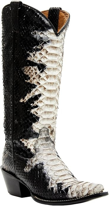Idyllwind Women's Stunner Exotic Python Western Boot Snip Toe - Beiwfa22l70 | Amazon (US)