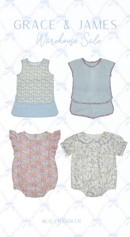 These are some of my favorite little girl pieces from the Grace and James warehouse sale. So many good summer outfits at such a great price! Use my code.GLK@Lo for extra $$ off!!



Sale alert
Children’s boutique clothes
Little girl outfits 
Summer kids outfit
Grace and James 

#LTKSaleAlert #LTKBaby #LTKKids
