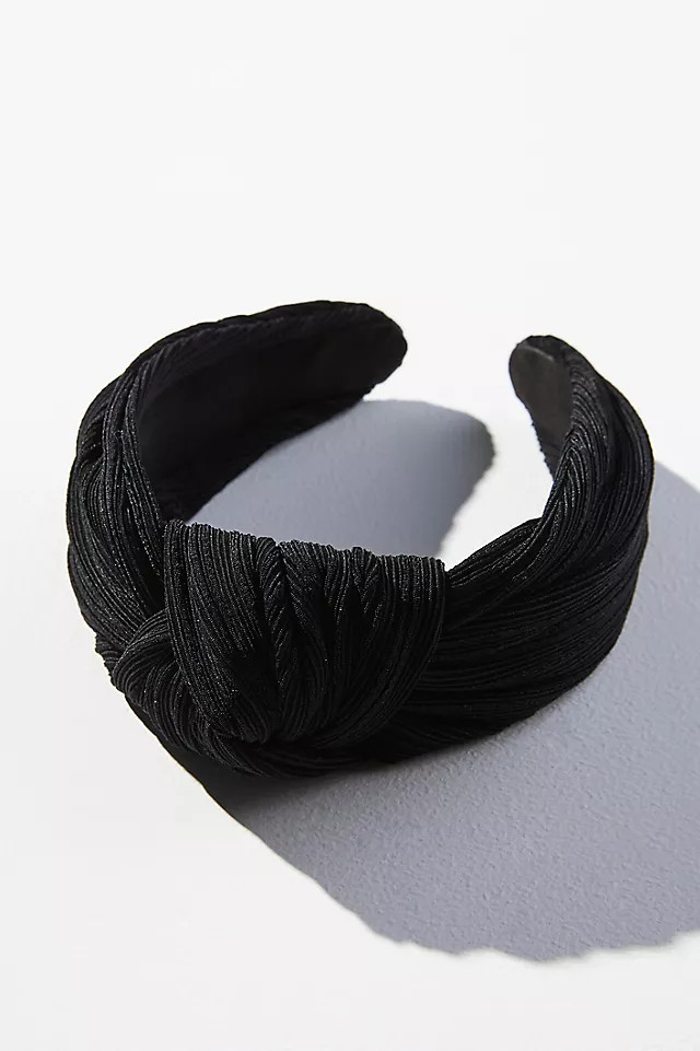 Textured Twist Headband | Anthropologie (US)