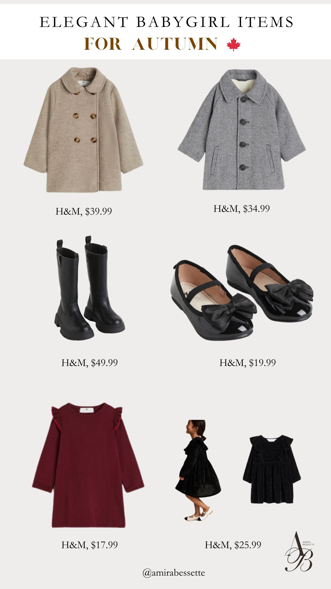 Old Money Items for Baby Girls 🤎🍁

#LTKSeasonal #LTKkids #LTKbaby