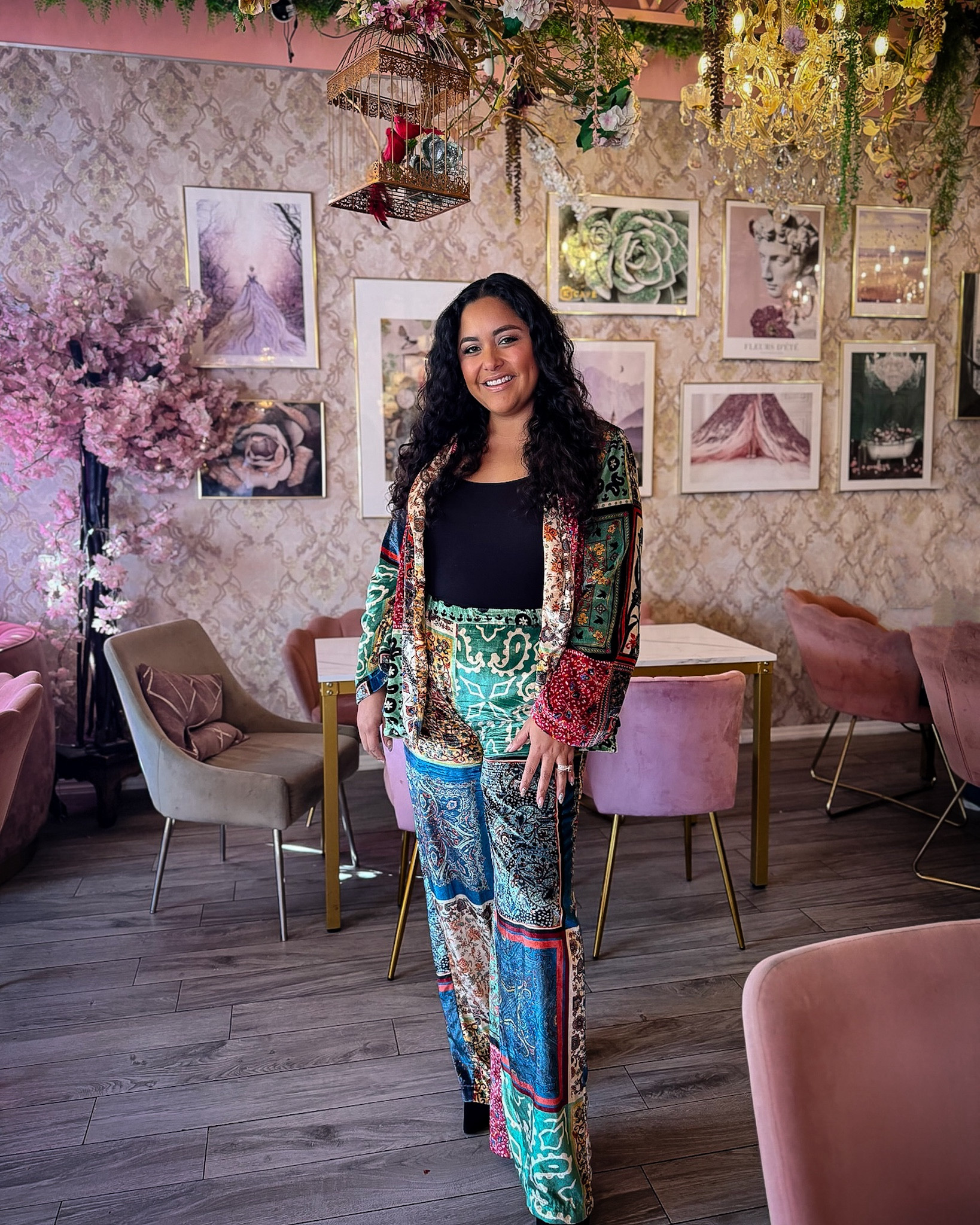 Comfy suit set rented from rent the runway! Use my code for 30% off your first subscription RTRCUR1D1C6B #RTRPartner

#LTKMidsize #LTKStyleTip #LTKWorkwear