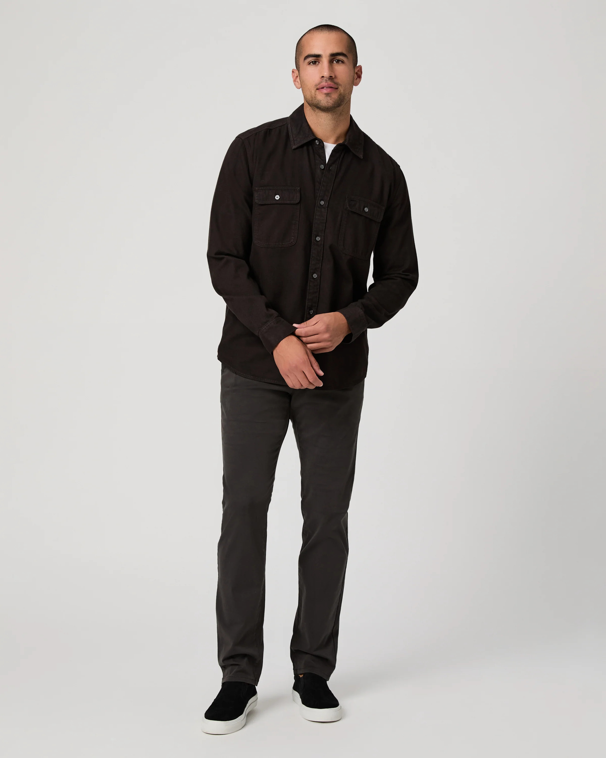 Danford Chino Pant | Paige