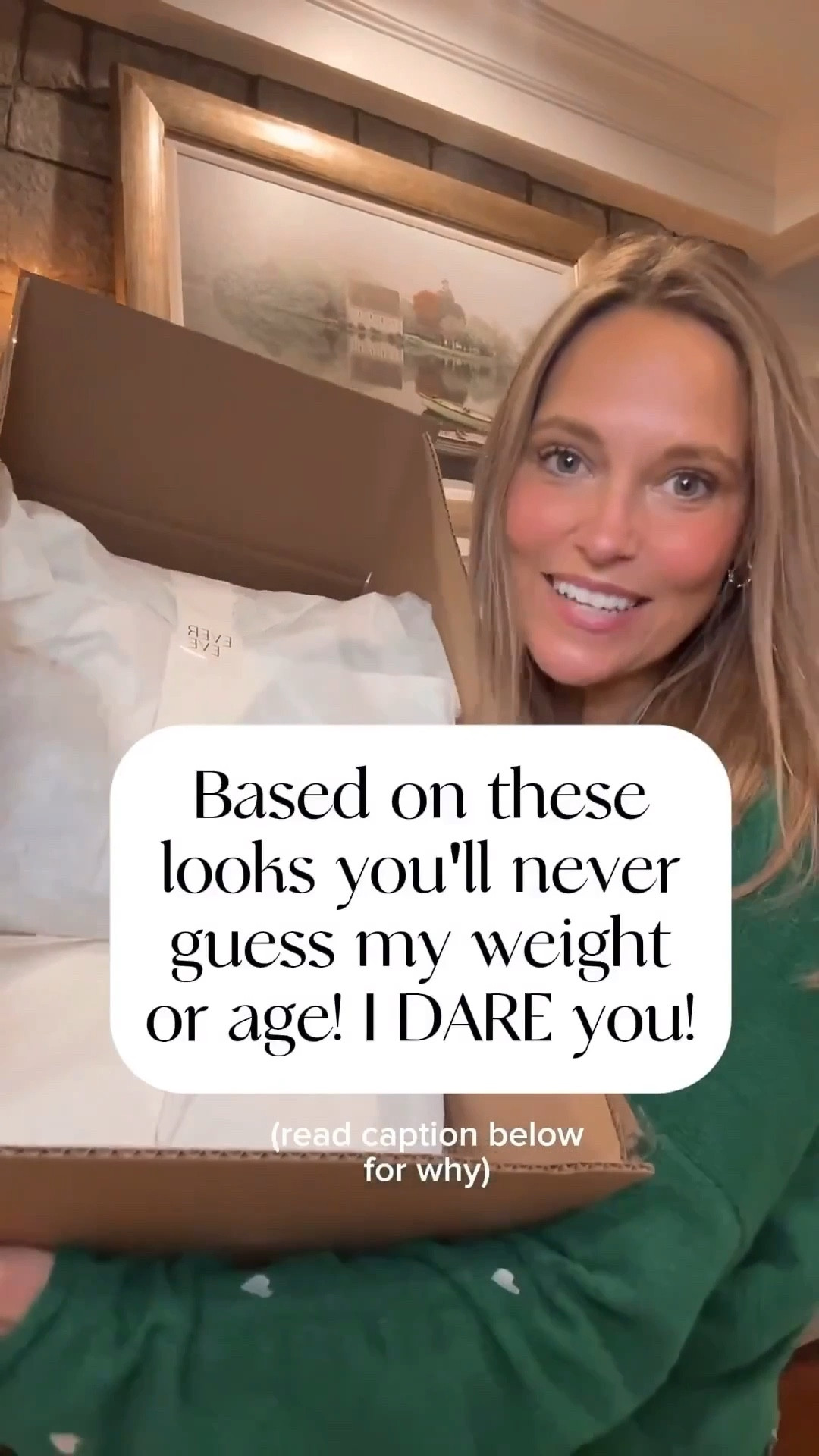 Some people say sharing my age or weight is for attention. I share it to inspire others to feel confident, comfortable, and proud of where they are right now. I embrace being 53 and weighing 170 pounds and hope it encourages others to embrace themselves just as they are.

#LTKOver40 #LTKMidsize #LTKSeasonal
