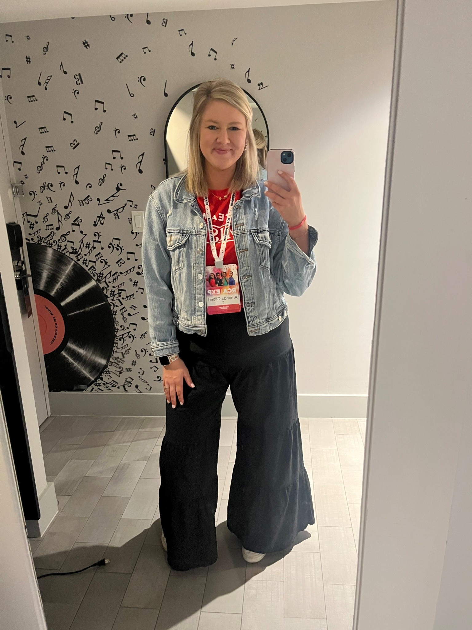 RCA day 2 ✌🏻❤️

#LTKdayinmylife #LTKMidsize