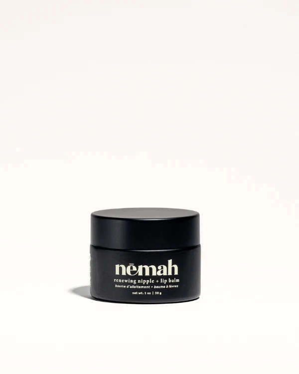 Renewing Nipple + Lip Balm | Nemah