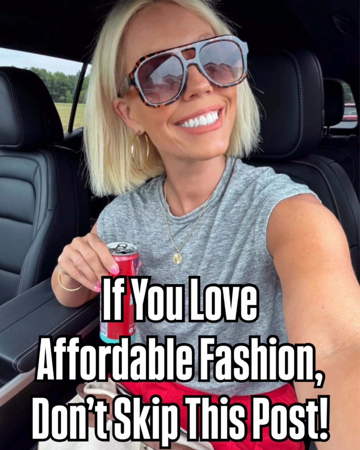 If you love affordable fashion, this is your sign to swipe through this post. 👏

These are the budget-friendly finds that look way more expensive than they are—and they’re the kind of pieces you’ll actually wear on repeat. From Walmart finds to Amazon finds, I’m always on the hunt for stylish pieces that don’t break the bank.

Which one is going straight into your cart? 👇

✨ Save this post for your next shopping trip and share it with a friend who loves a good deal!

#AffordableFashion #WalmartFinds #AmazonFinds #BudgetFashion #AffordableStyle #FashionFinds #EverydayOutfits #MomStyle #StyleOnABudget #ShopWithMe

#LTKootd #LTKmomlife #LTKSaleAlert