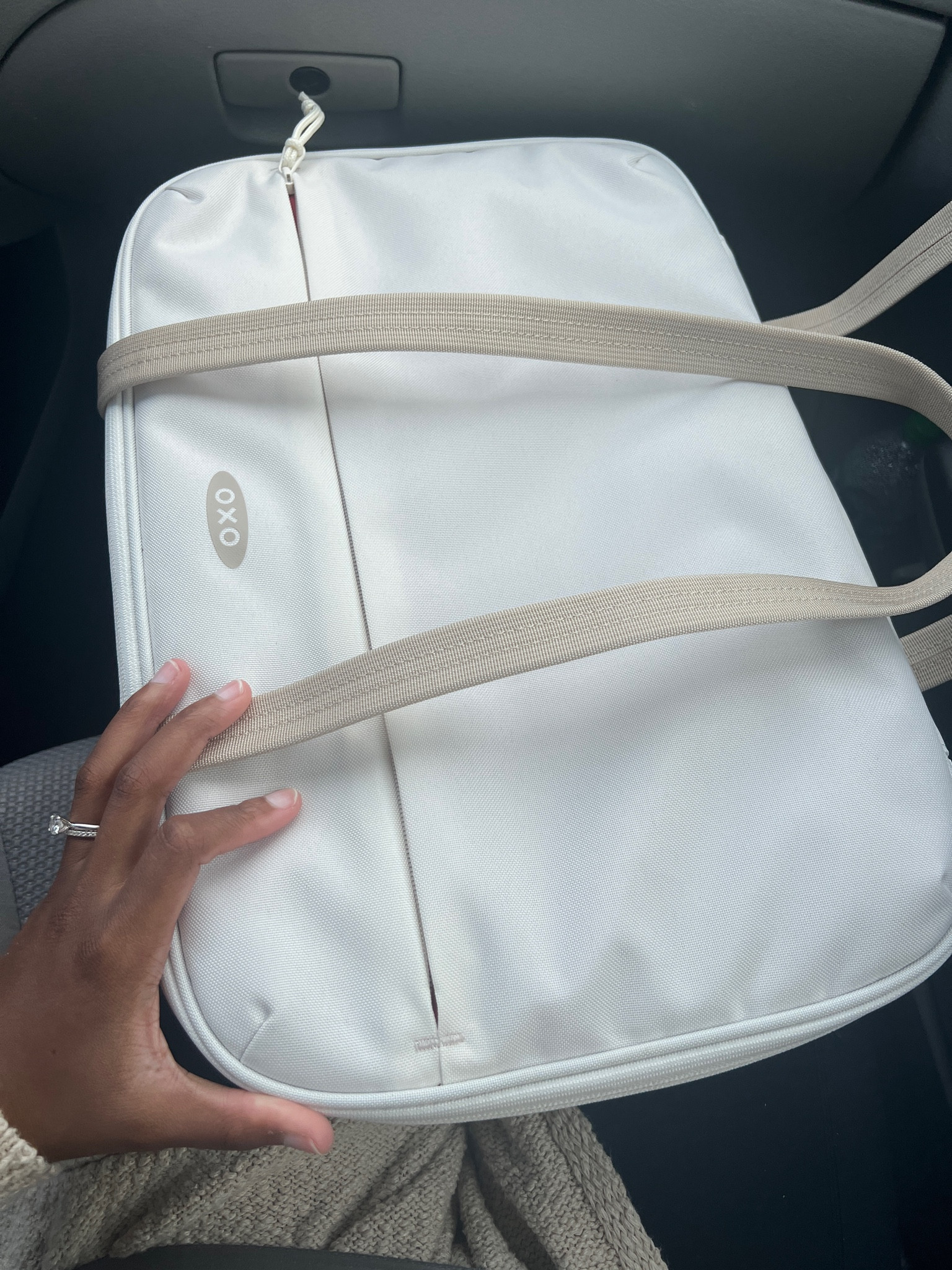 game changer! Honestly you can fit anything from the rectangle Pyrex dishes to plates in here! 

#LTKsalealert #LTKhome #LTKFind