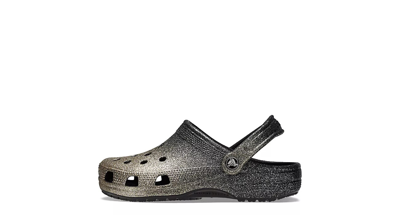 Crocs Womens Classic Clog - Black | Rack Room Shoes