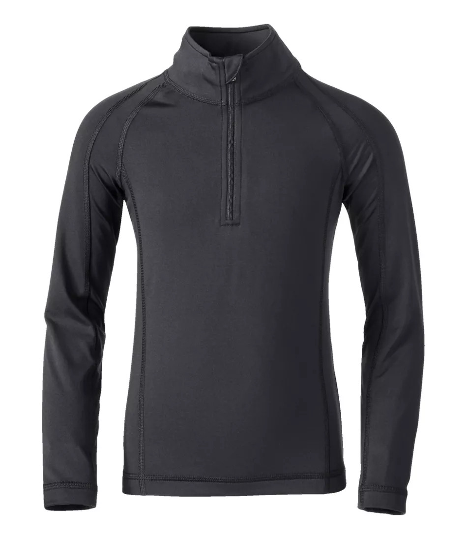 Kids' Wicked Warm Long Underwear, Expedition-Weight Top | L.L. Bean