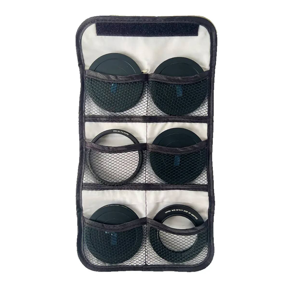 Tiffen - 77mm Magnetic Control System Essentials Filter Kit | Best Buy U.S.