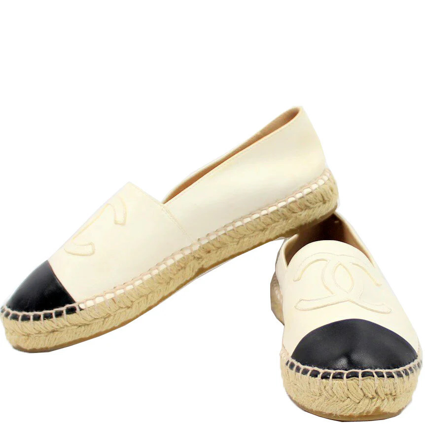 Espadrilles Lambskin | Keeks Designer Handbags